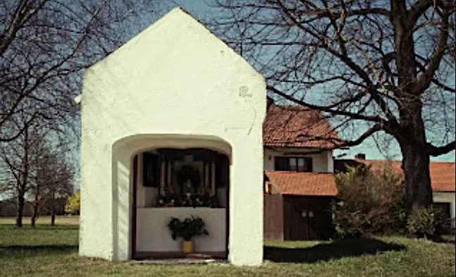 Die Kapelle in Laag