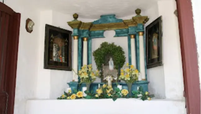 Die Kapelle in Laag