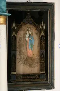 Die Kapelle in Laag