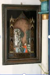 Die Kapelle in Laag
