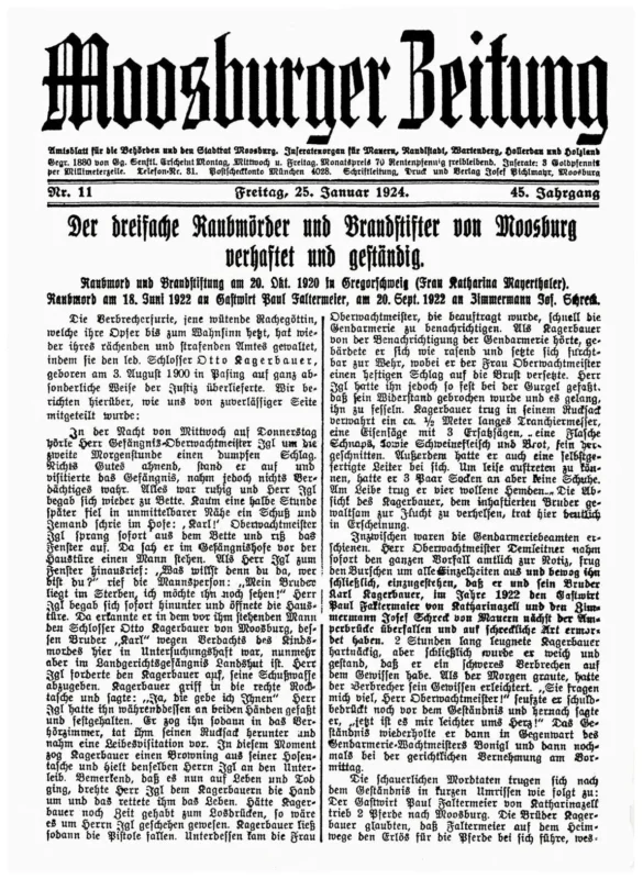 Moosburger Zeitung 01