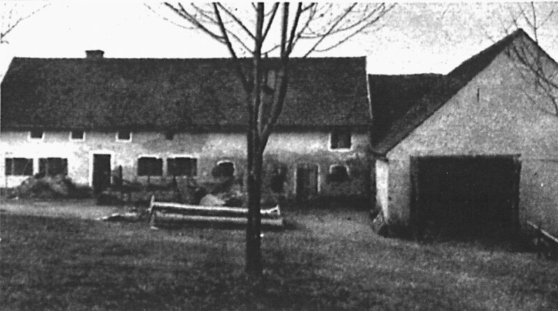 Hinterkaifeck Hof 01