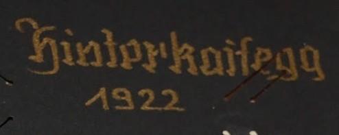 Sonderausstellung „Mythos Hinterkaifeck“