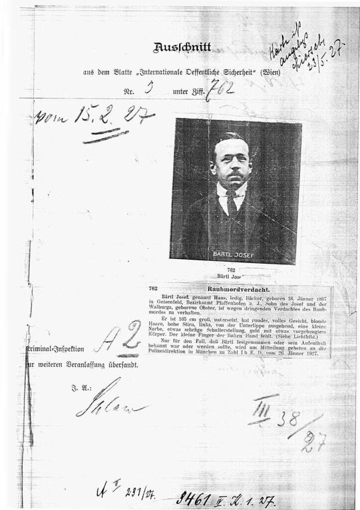 Josef Bärtl