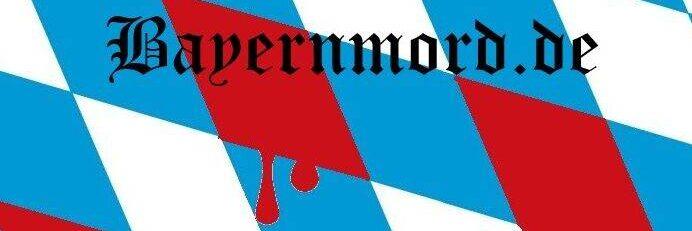 Fahne Bayernmord.de