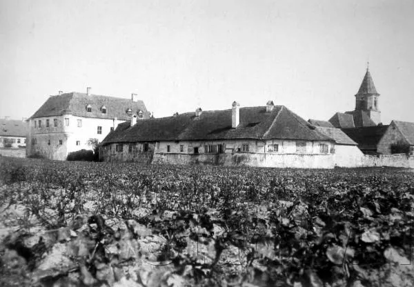 Kornburg