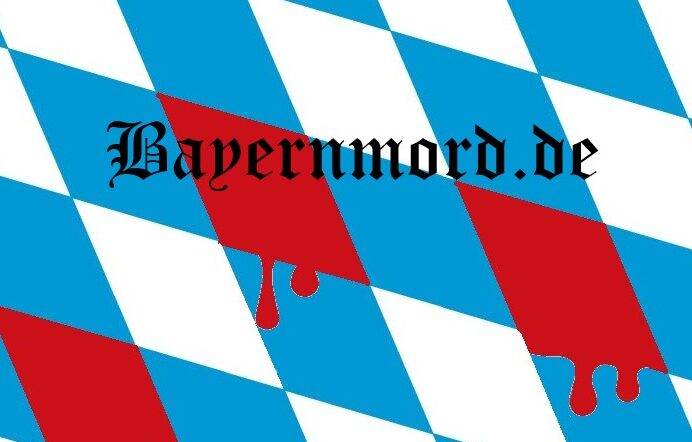 Fahne bayernmord.de