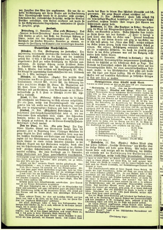 Rosenheimer Anzeiger 24.11.1885_2
